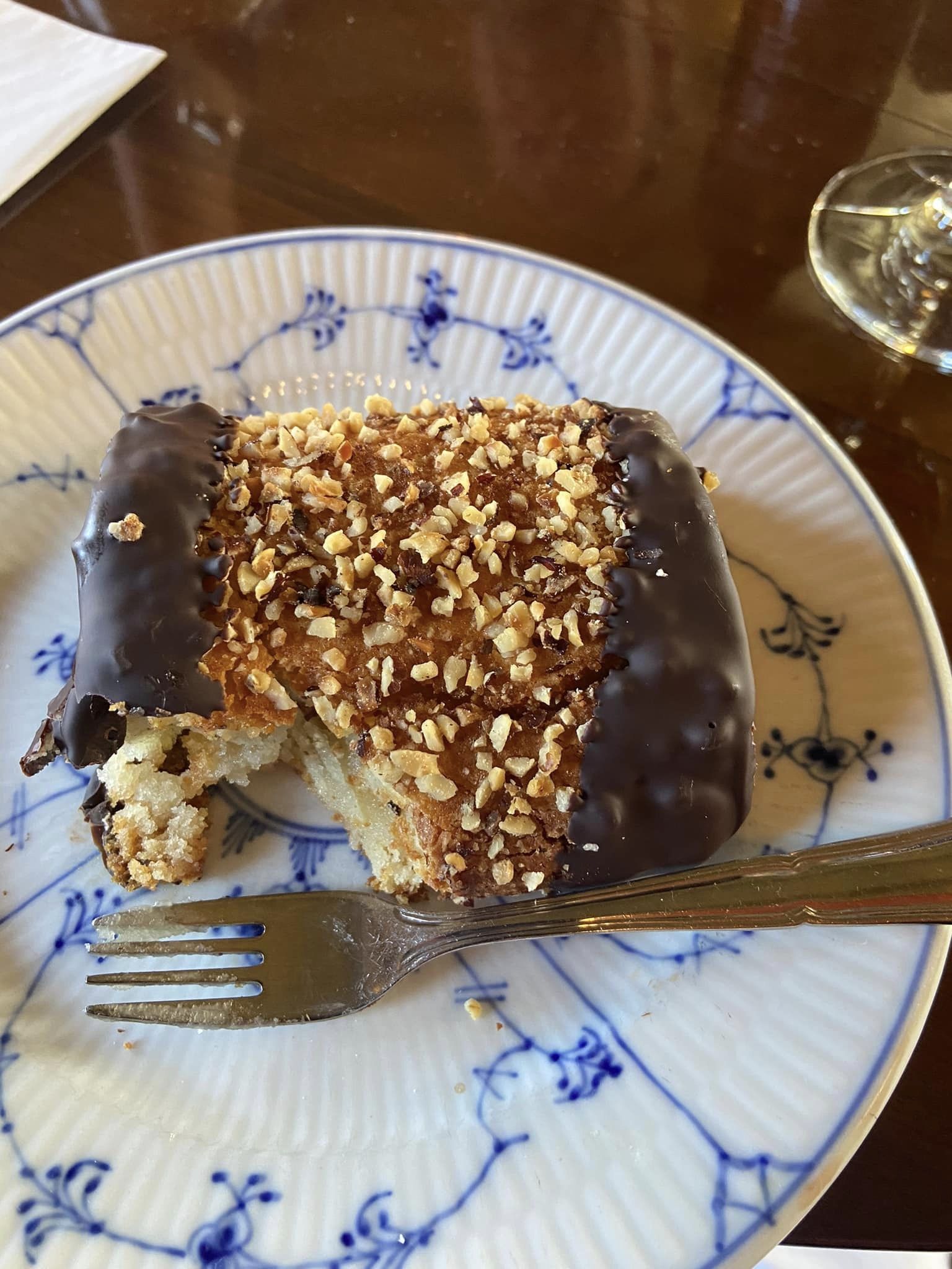 kage fra Brøndums hotel